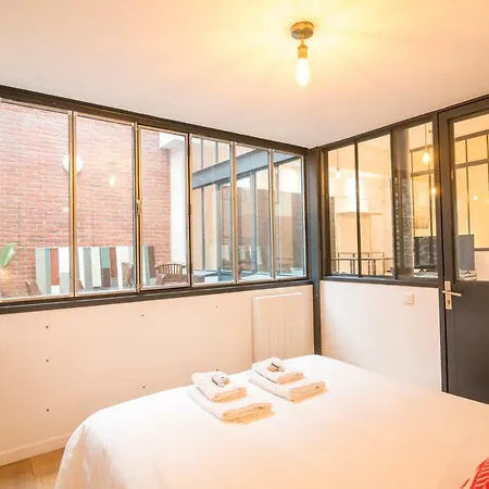 Lafayette Loft パリ