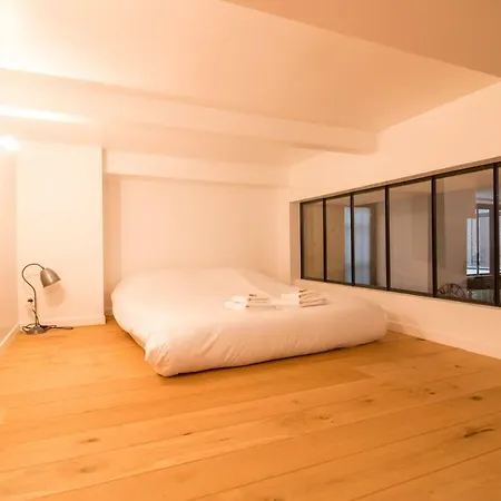 アパート Lafayette Loft *