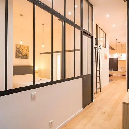 Lafayette Loft * Paříž