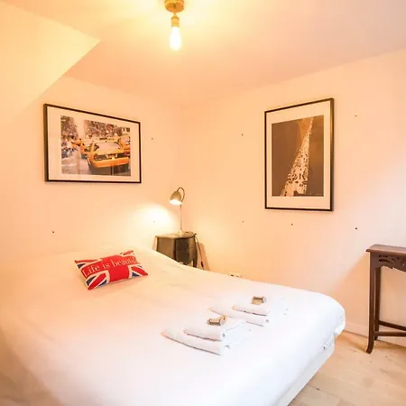 Lafayette Loft Apartmán