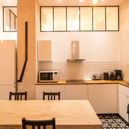 Lafayette Loft パリ