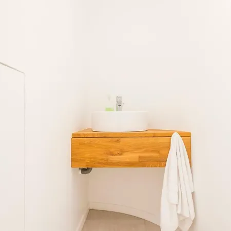 Lafayette Loft Apartman *