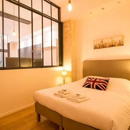 Apartman Lafayette Loft