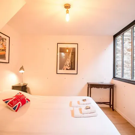 Apartman Lafayette Loft