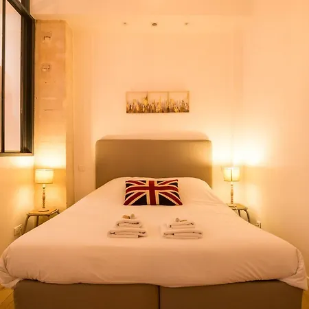 Apartman Lafayette Loft *