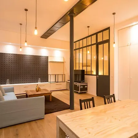 Apartman Lafayette Loft