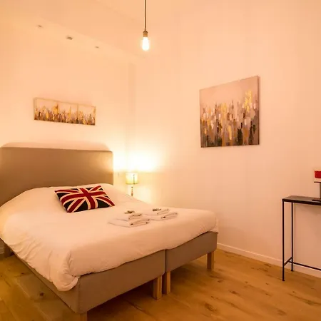 Lafayette Loft Apartman Párizs