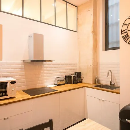 Lafayette Loft Apartman *