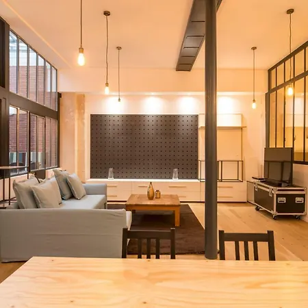 Lafayette Loft Párizs