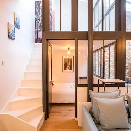 Lafayette Loft Apartman *