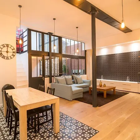 Apartman Lafayette Loft *